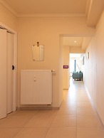 Apartment on the Dike in Ostend Center