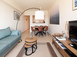 Apartment on the Dike in Ostend Center