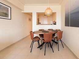 Apartment on the Dike in Ostend Center