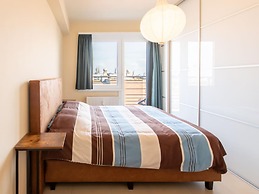 Apartment on the Dike in Ostend Center