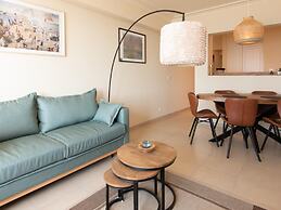 Apartment on the Dike in Ostend Center