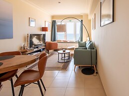 Apartment on the Dike in Ostend Center