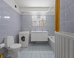 Apartment for 4 People With 2 Rooms