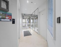 Apartment for 4 People With 2 Rooms