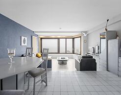 Apartment for 4 People With 2 Rooms