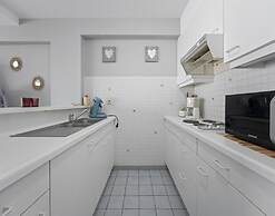 Apartment for 4 People With 2 Rooms