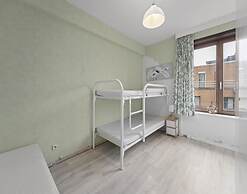 Apartment for 4 People With 2 Rooms