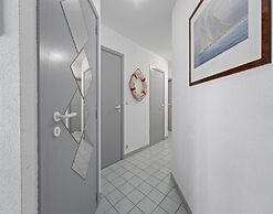 Apartment for 4 People With 2 Rooms