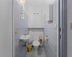 Apartment for 4 People With 2 Rooms