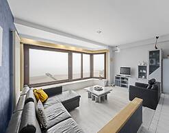 Apartment for 4 People With 2 Rooms