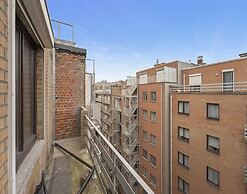 Apartment for 4 People With 2 Rooms