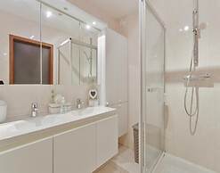 Pleasant Apartment in Blankenberge