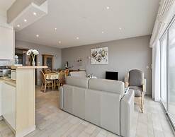 Pleasant Apartment in Blankenberge