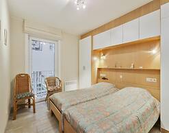 Pleasant Apartment in Blankenberge