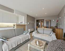 Pleasant Apartment in Blankenberge