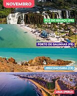 POUSADA SANDRO COMEDORIA
