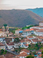 POUSADA SANDRO COMEDORIA