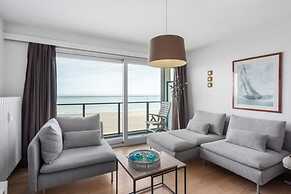 Appartment in Blankenberge
