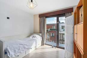 Appartment in Blankenberge