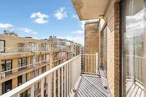 Appartment in Blankenberge