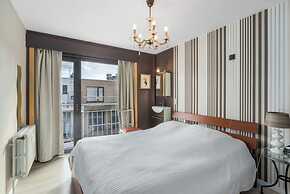 Appartment in Blankenberge