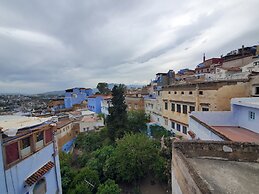 blue city
