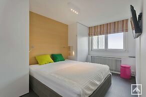Helena Apartment In Blankenberge