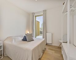 Apartment in Blankenberge With Terrace