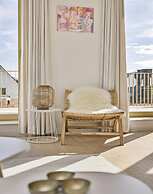 Apartment in Blankenberge With Terrace