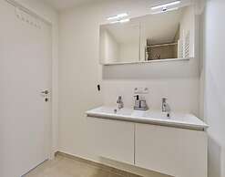 Apartment in Blankenberge With Terrace