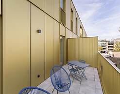 Apartment in Blankenberge With Terrace