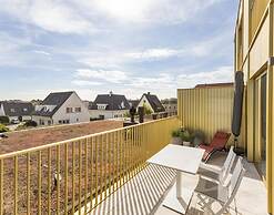 Apartment in Blankenberge With Terrace