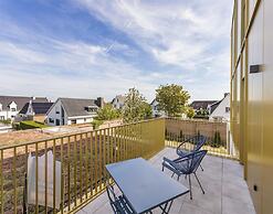 Apartment in Blankenberge With Terrace