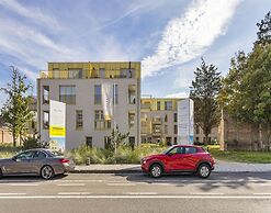 Apartment in Blankenberge With Terrace