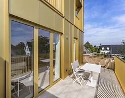 Apartment in Blankenberge With Terrace