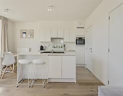 Apartment in Blankenberge With Terrace