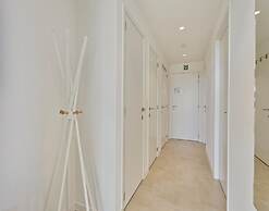 Apartment in Blankenberge With Terrace