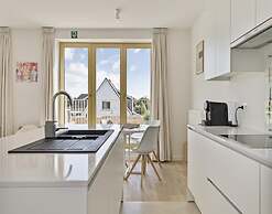 Apartment in Blankenberge With Terrace