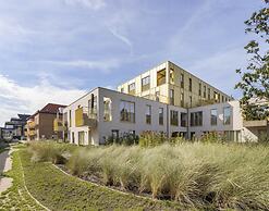 Apartment in Blankenberge With Terrace