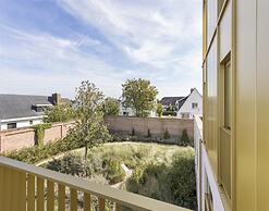 Apartment in Blankenberge With Terrace