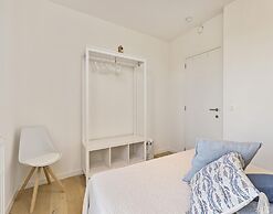 Apartment in Blankenberge With Terrace