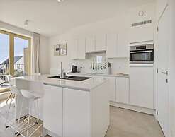 Apartment in Blankenberge With Terrace