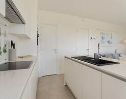 Apartment in Blankenberge With Terrace