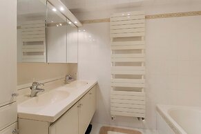 Seafront Apartment in Blankenberge