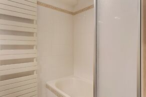 Seafront Apartment in Blankenberge