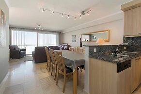 Seafront Apartment in Blankenberge