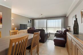 Seafront Apartment in Blankenberge