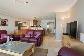 Seafront Apartment in Blankenberge
