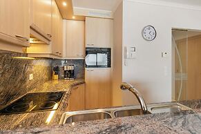 Seafront Apartment in Blankenberge