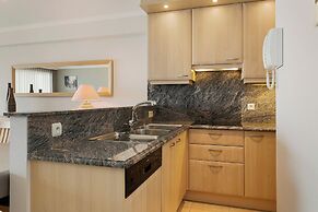 Seafront Apartment in Blankenberge